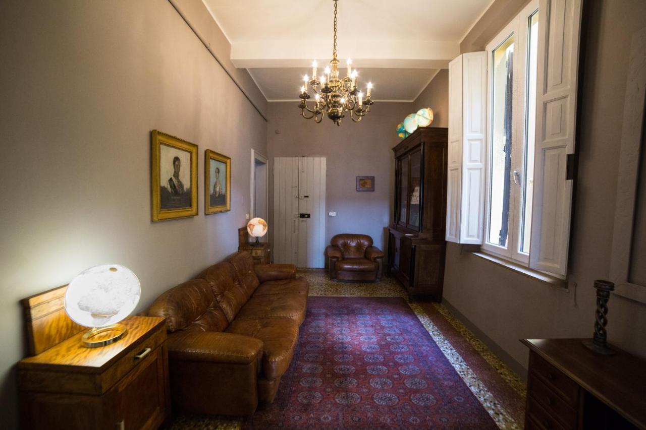 Casa Mappamondo Modena Eksteriør billede