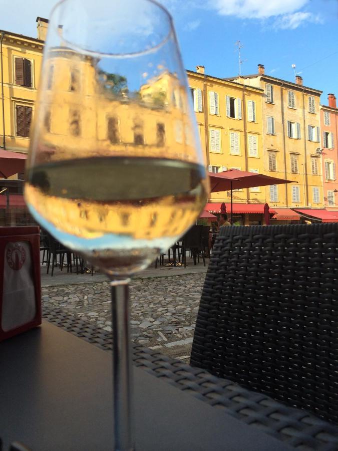 Casa Mappamondo Modena Eksteriør billede