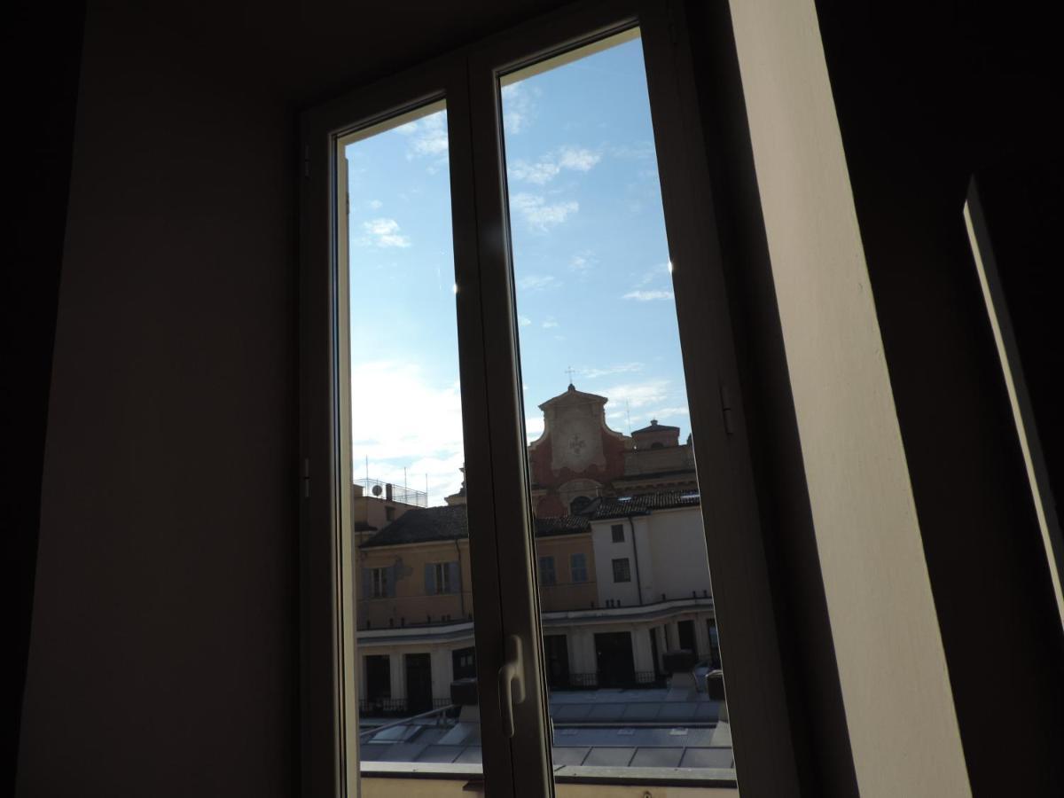 Casa Mappamondo Modena Eksteriør billede
