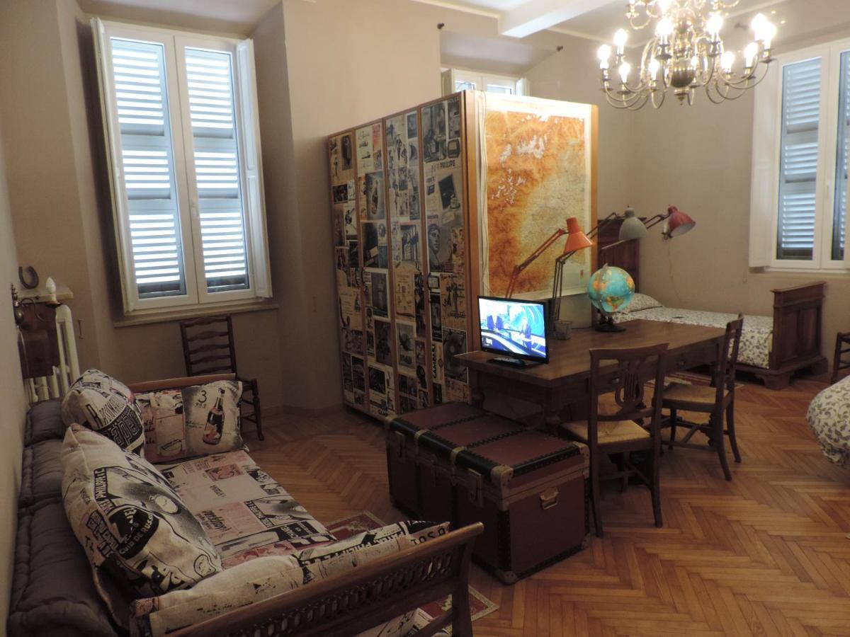 Casa Mappamondo Modena Eksteriør billede