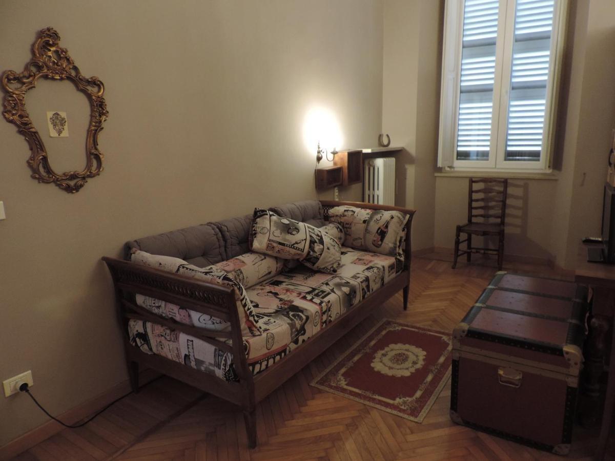 Casa Mappamondo Modena Eksteriør billede